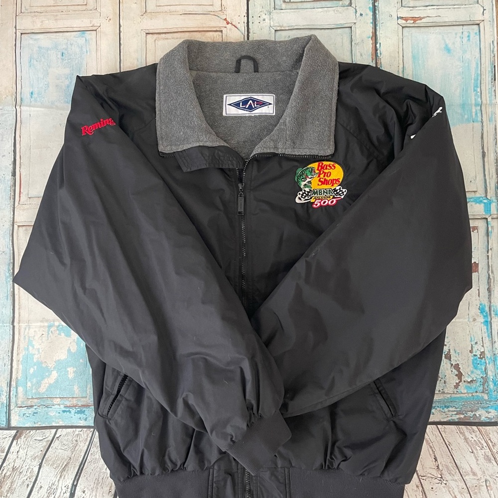 Bass Pro Shops Racing Jacket